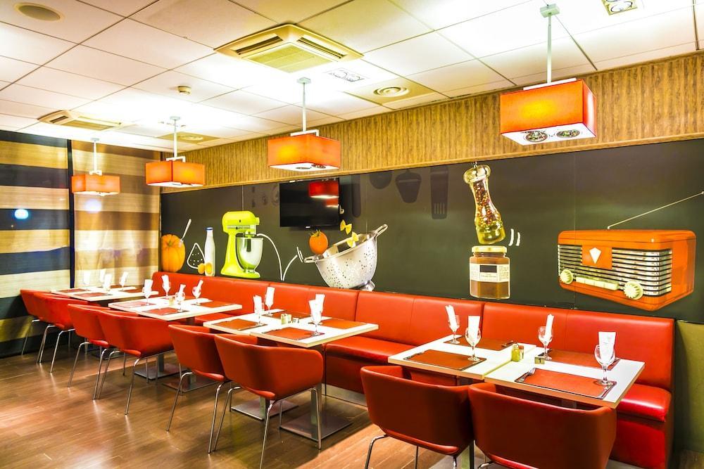 宜必思马拉博酒店 Malabo 外观 照片
